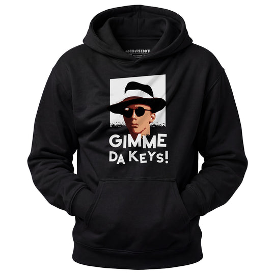 Gimme Da Keys! - Unisex Hoodie