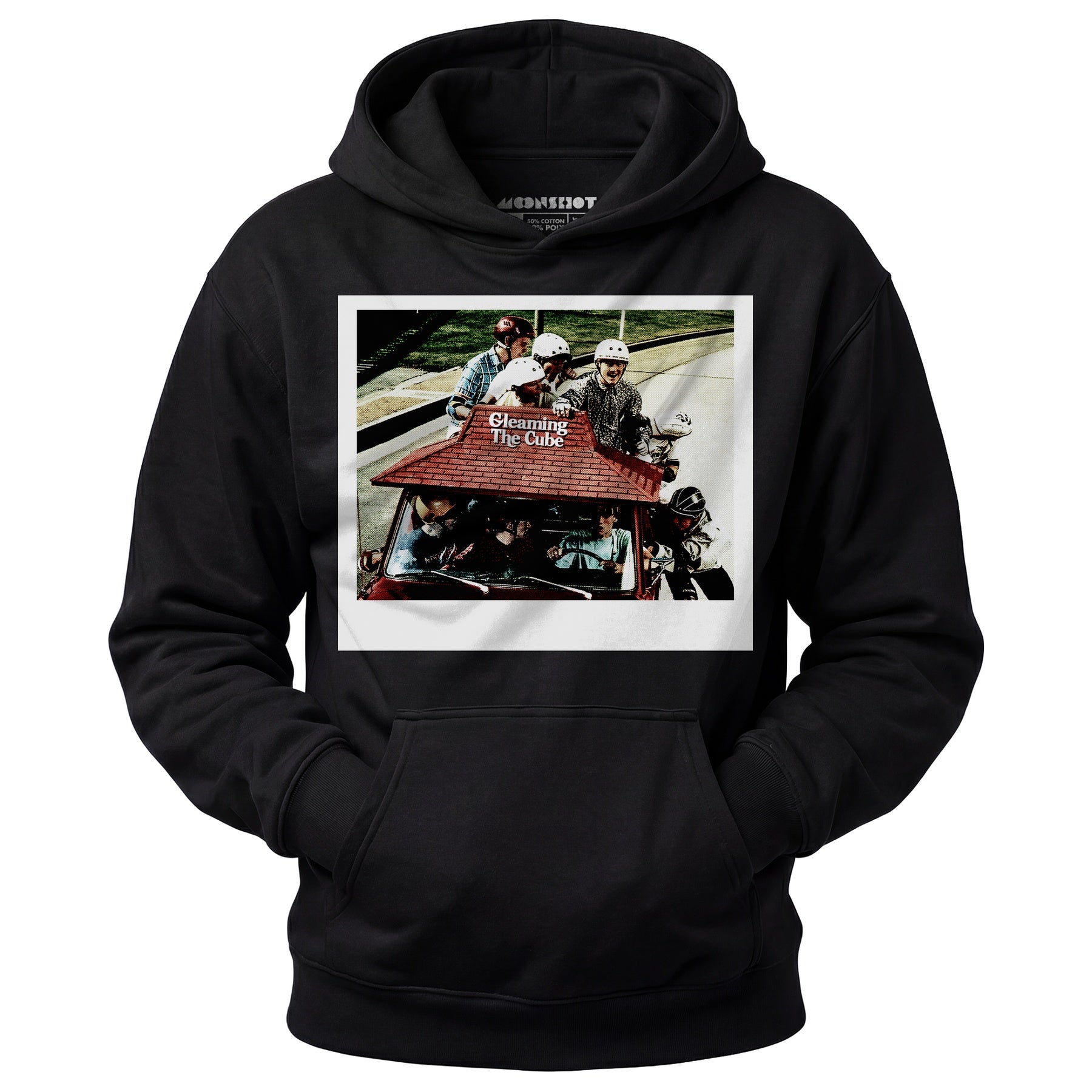 Gleaming The Cube - Unisex Hoodie