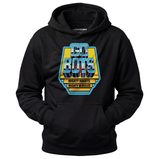 Go Bots Retro - Unisex Hoodie