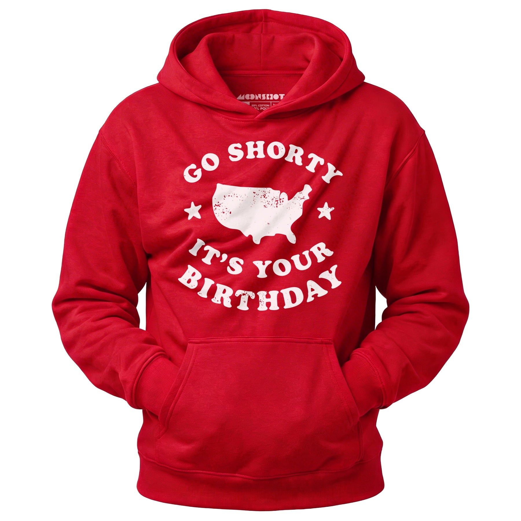 Go Shorty It's Your Birthday - Unisex Hoodie