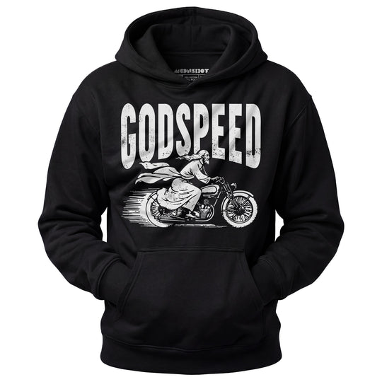 Godspeed - Unisex Hoodie