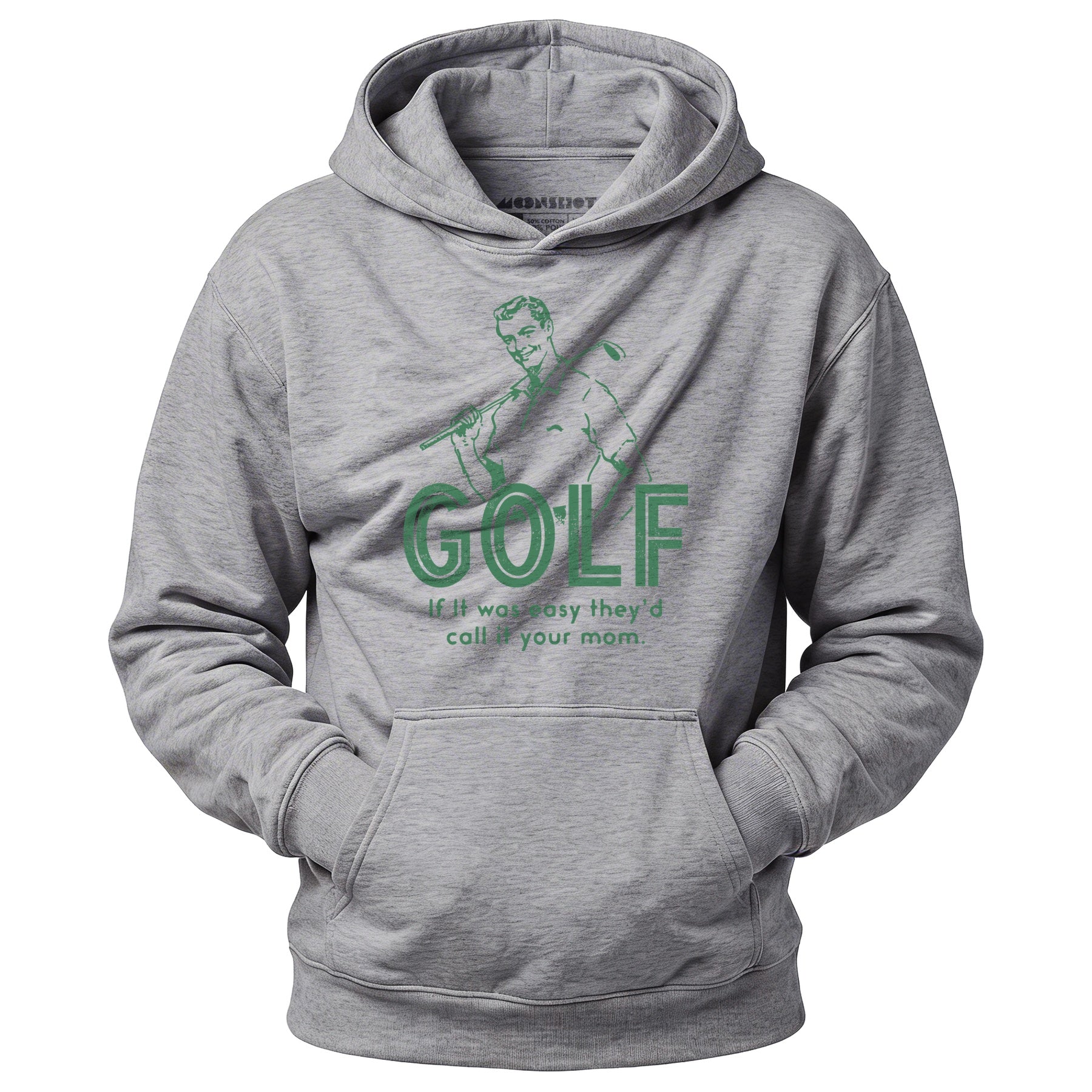 Golf If It Was Easy - Unisex Hoodie