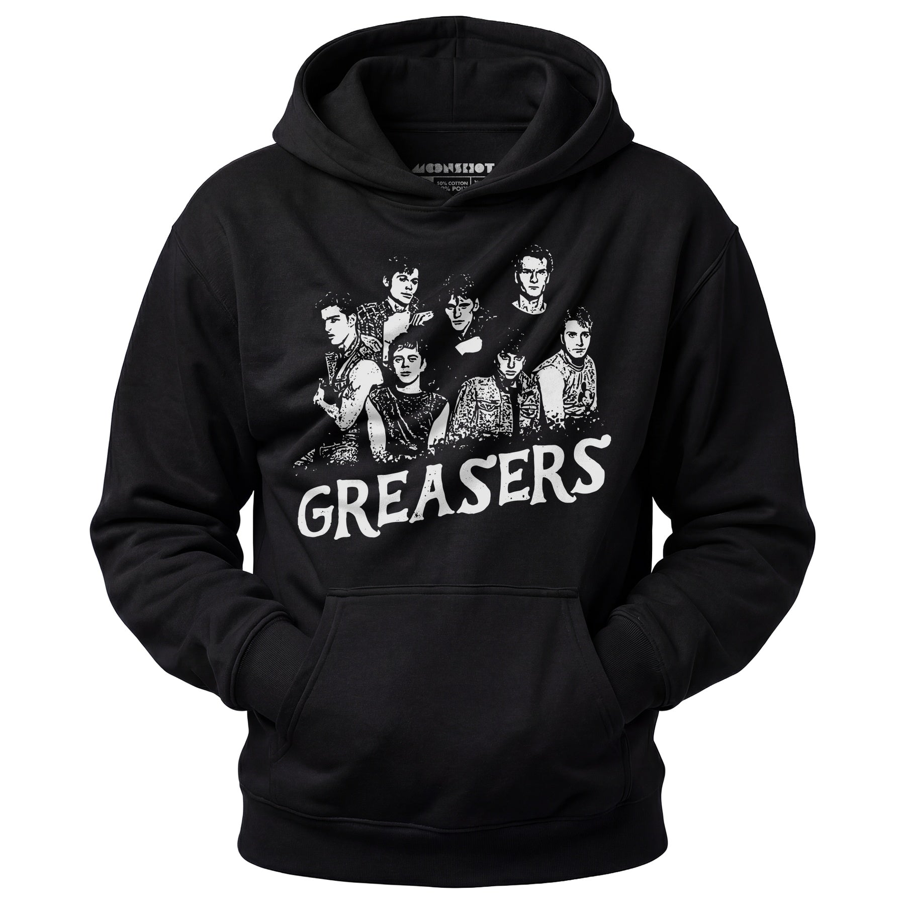 Greasers - Unisex Hoodie