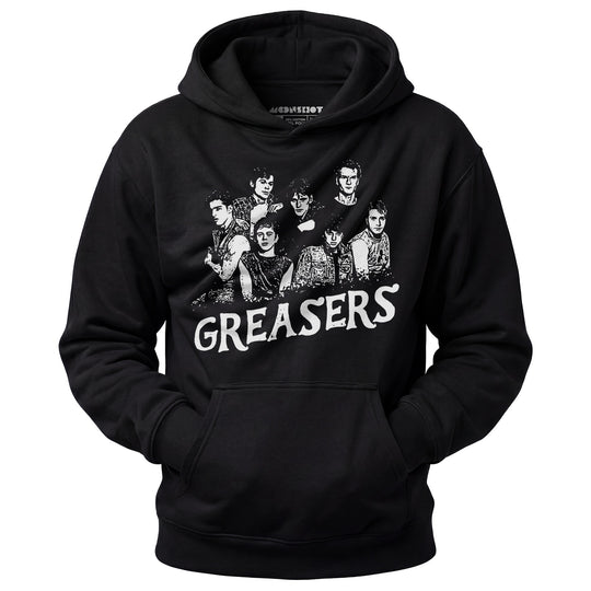 Greasers - Unisex Hoodie