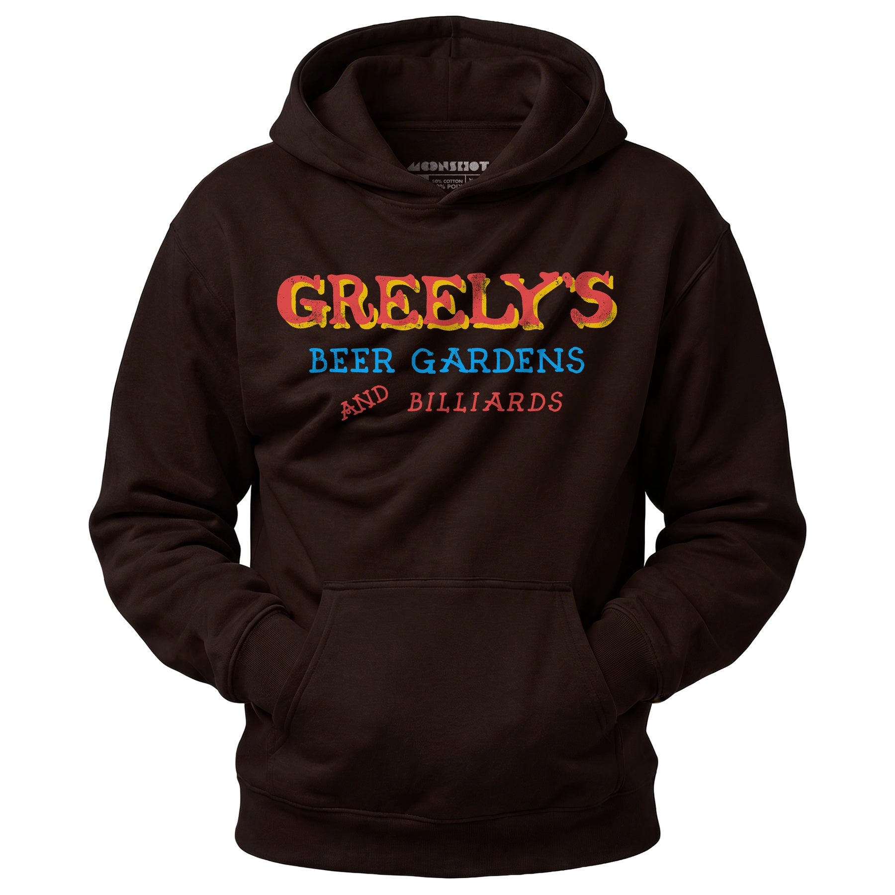 Greely's Beer Gardens & Billiards - Unisex Hoodie