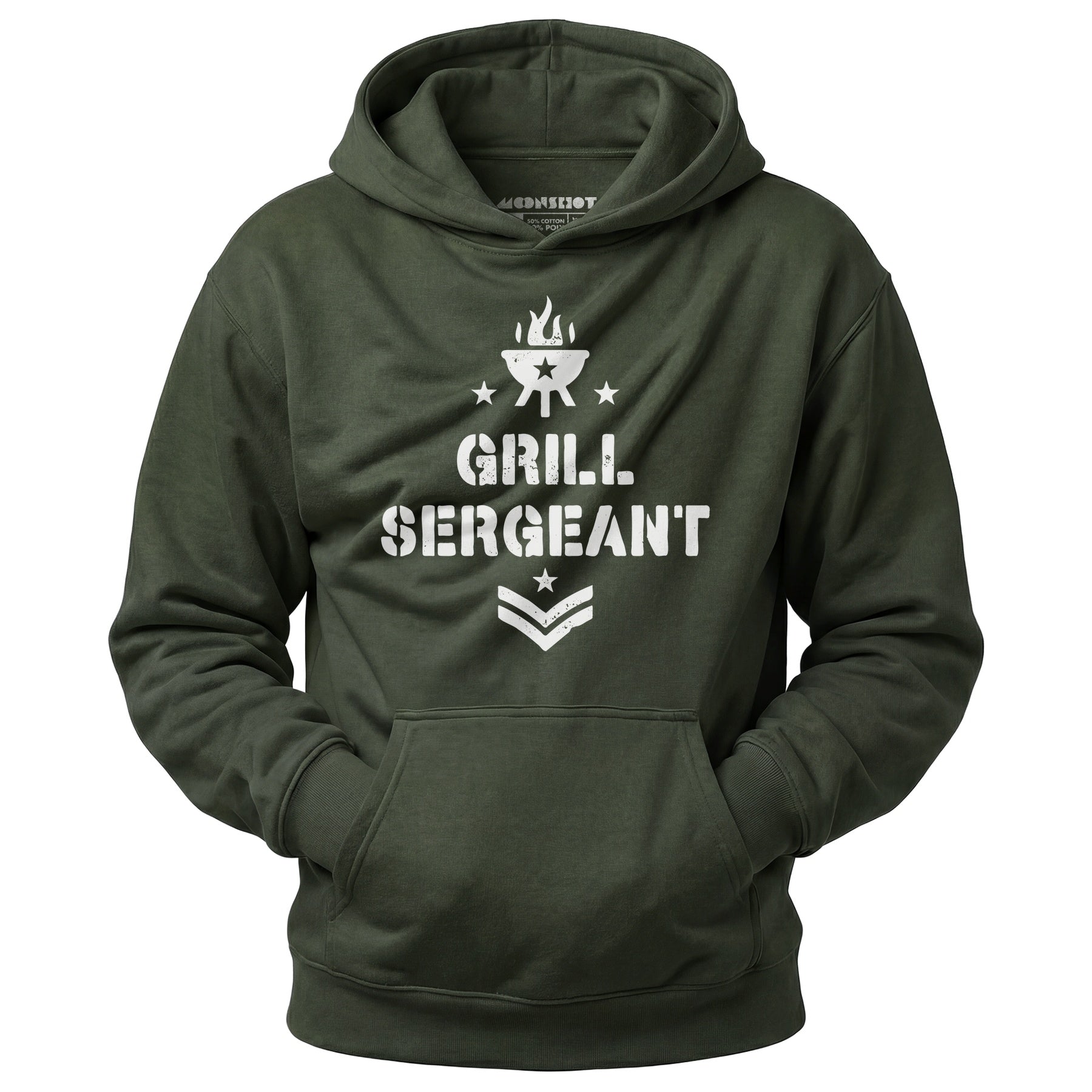 Grill Sergeant - Unisex Hoodie
