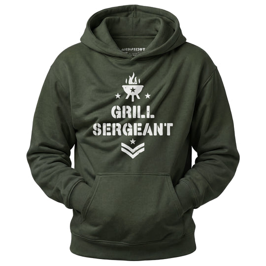 Grill Sergeant - Unisex Hoodie