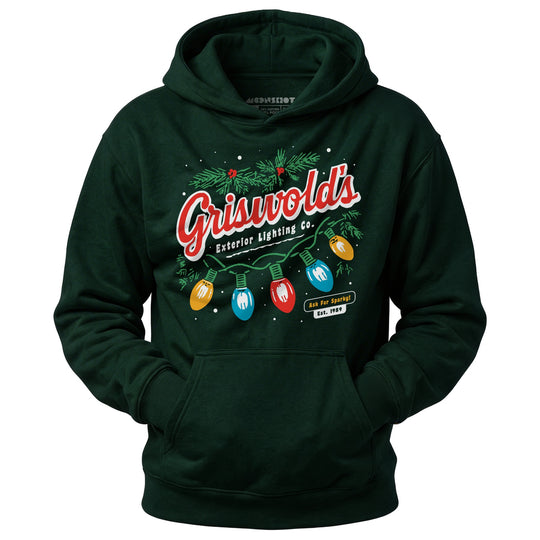 Griswold's Exterior Lighting Co. - Unisex Hoodie