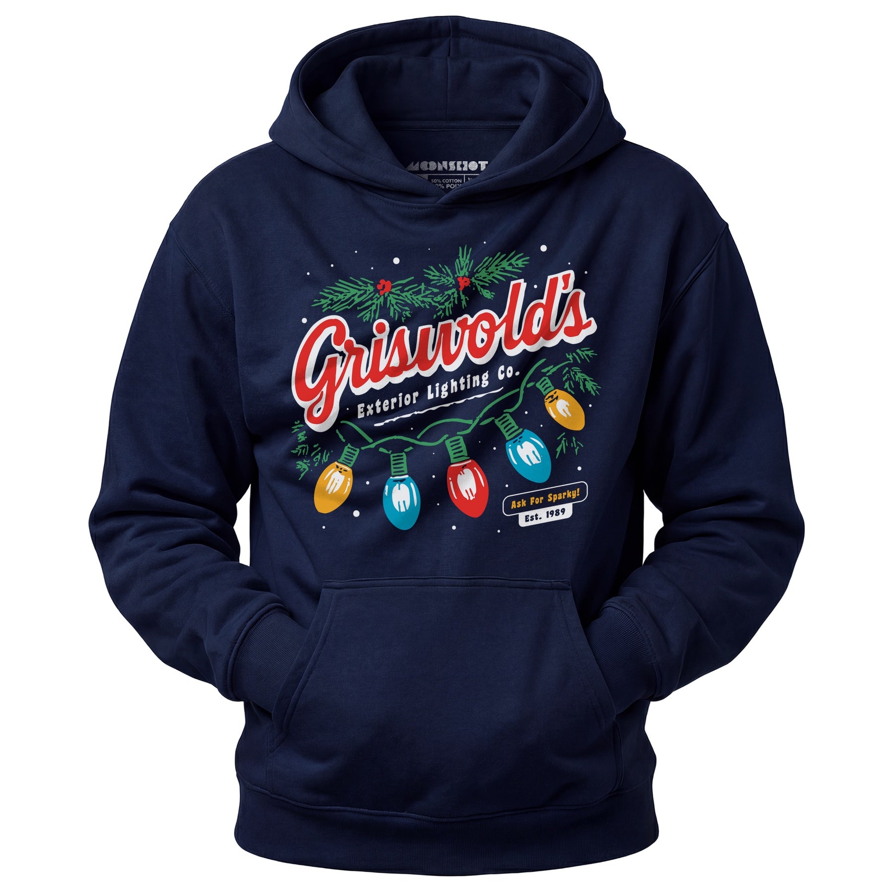 Griswold's Exterior Lighting Co. - Unisex Hoodie