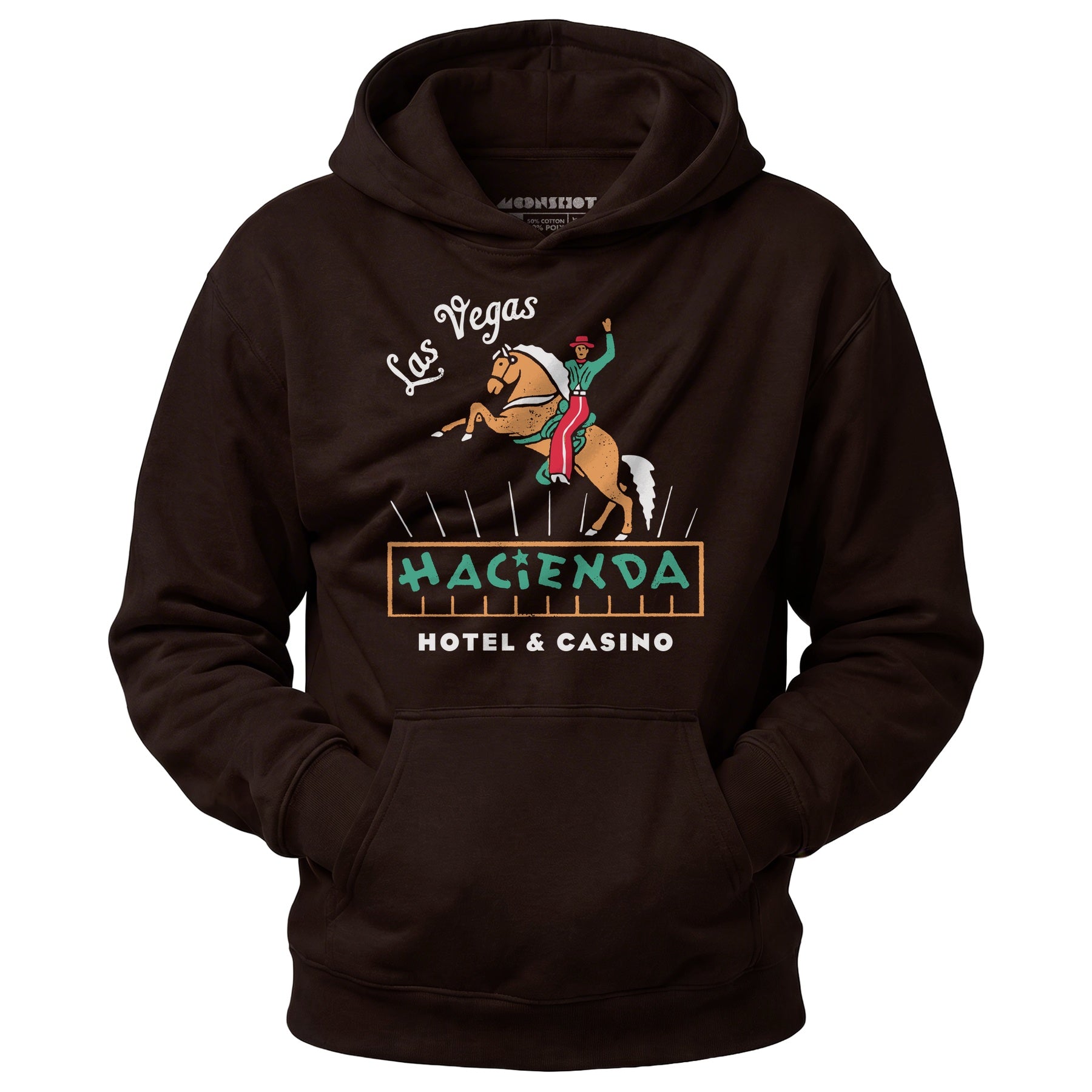 Hacienda Hotel & Casino - Vintage Las Vegas - Unisex Hoodie