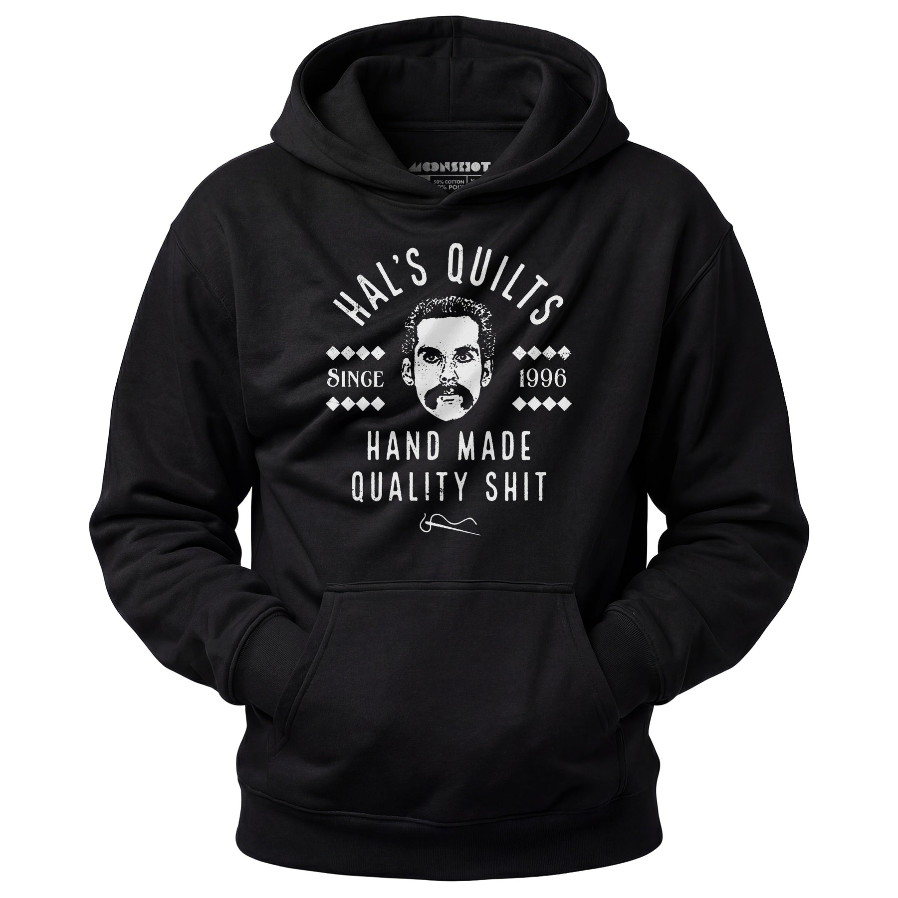 Hal's Quilts - Unisex Hoodie