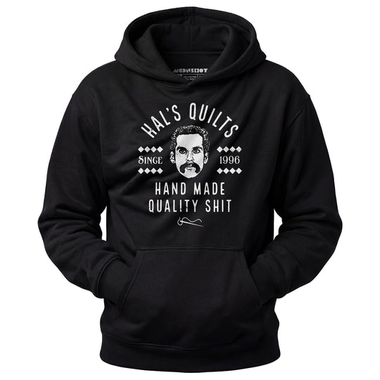 Hal's Quilts - Unisex Hoodie