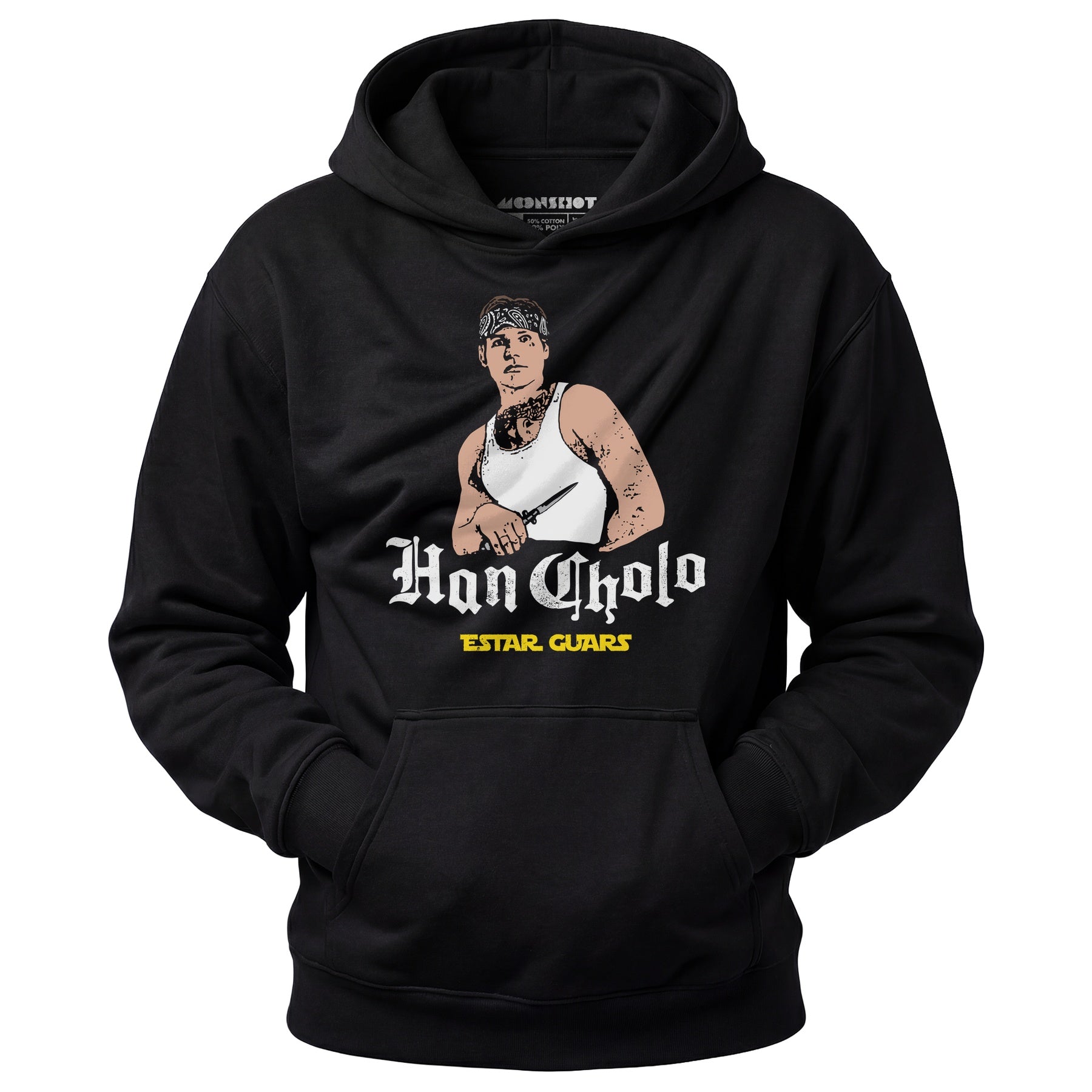 Han Cholo Estar Guars - Unisex Hoodie