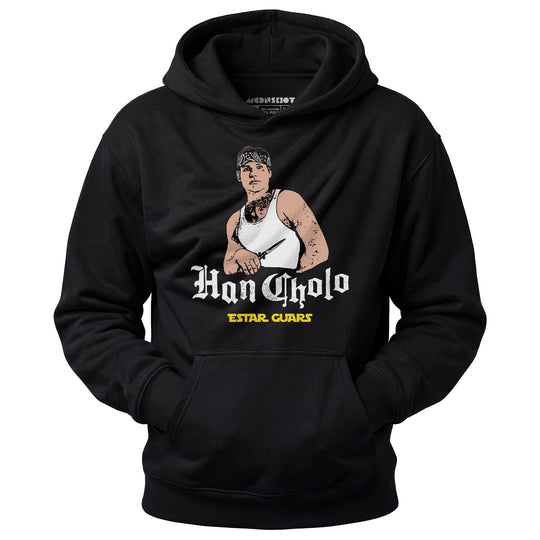 Han Cholo Estar Guars - Unisex Hoodie