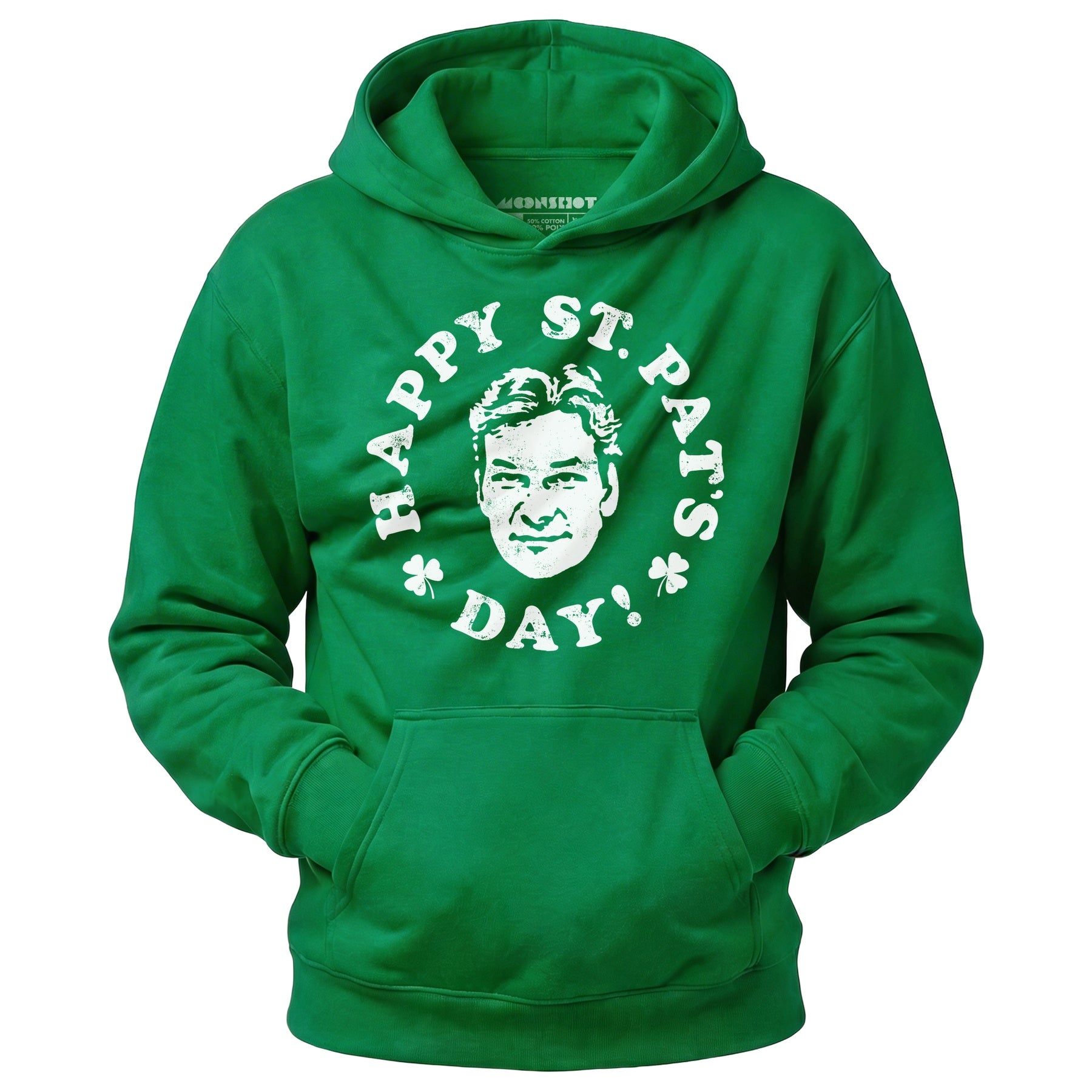 Happy St. Pat's Day - Unisex Hoodie
