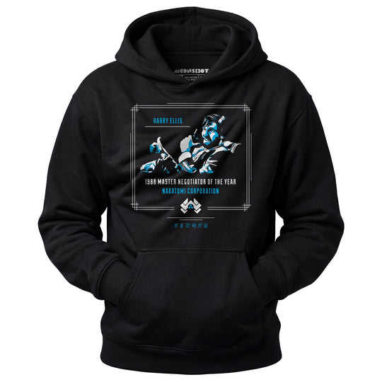 Harry Ellis - Die Hard - Unisex Hoodie