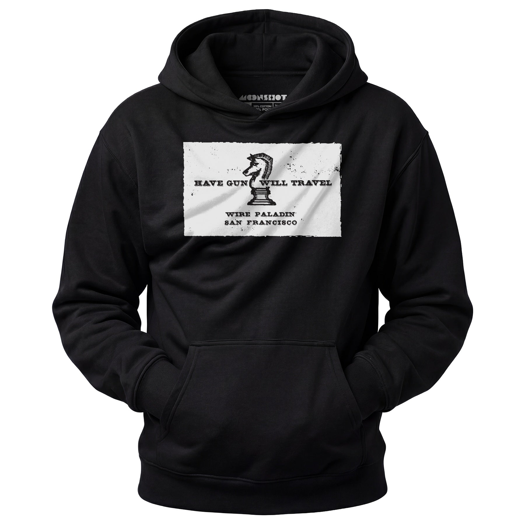Have Gun Will Travel - Unisex Hoodie