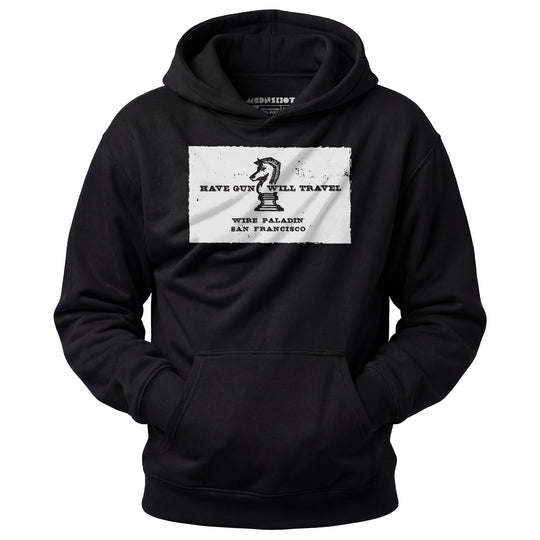 Have Gun Will Travel - Unisex Hoodie