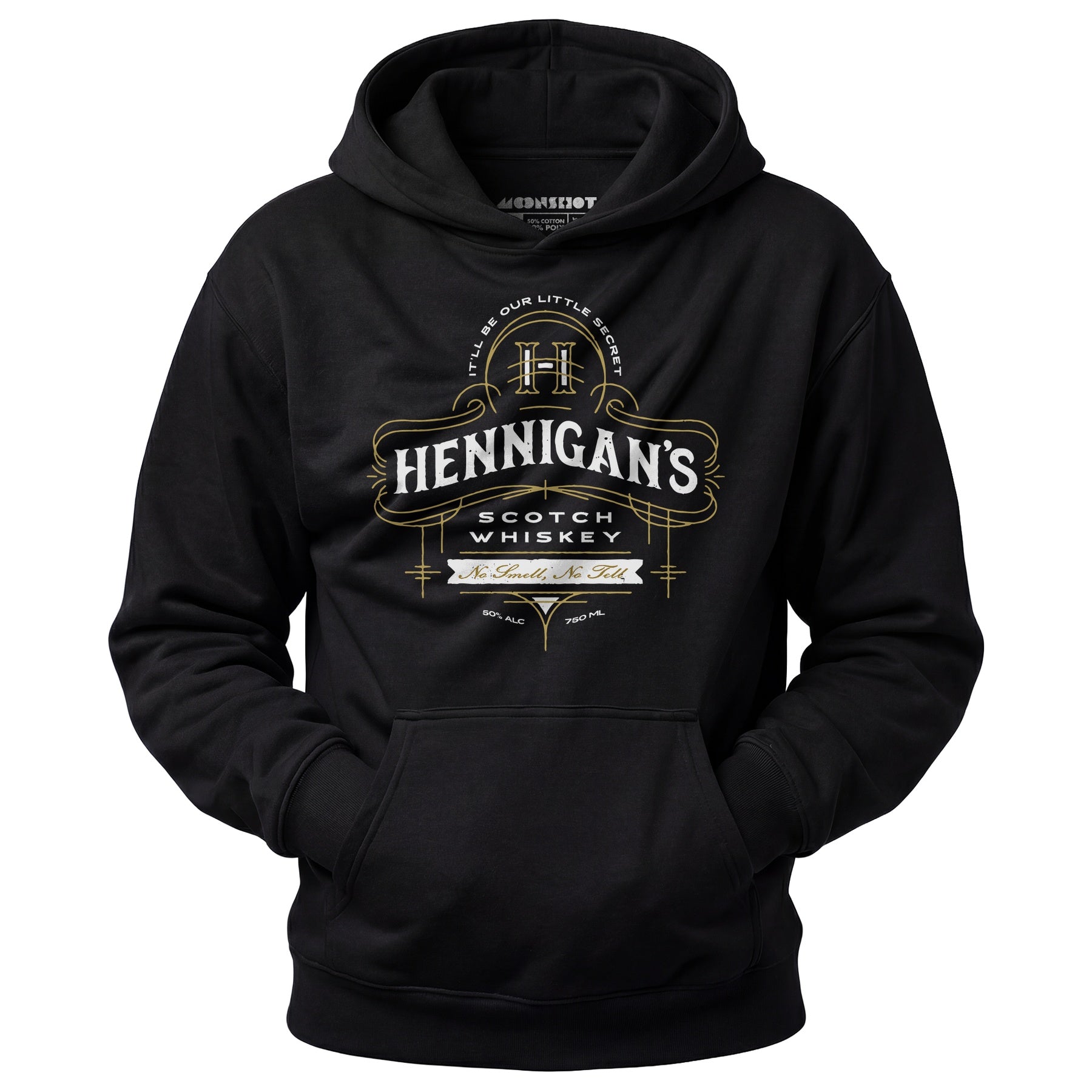 Hennigan's Scotch Whiskey - Unisex Hoodie