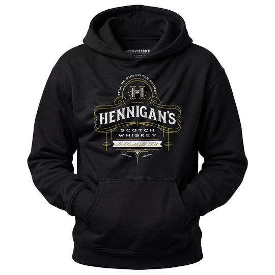 Hennigan's Scotch Whiskey - Unisex Hoodie