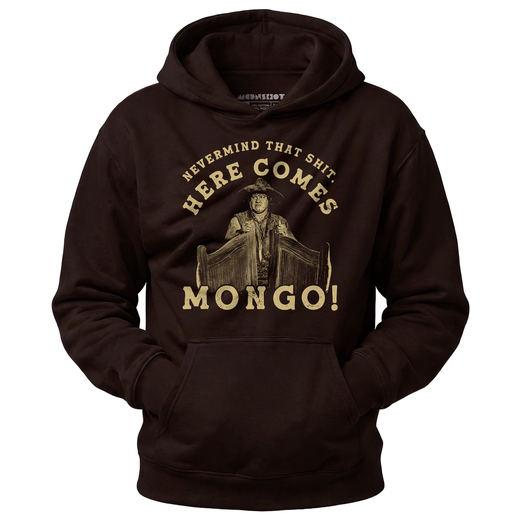 Here Comes Mongo! - Unisex Hoodie