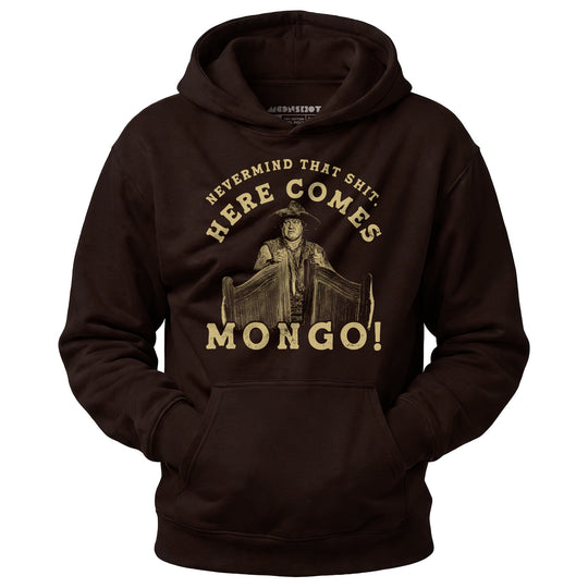 Here Comes Mongo! - Unisex Hoodie