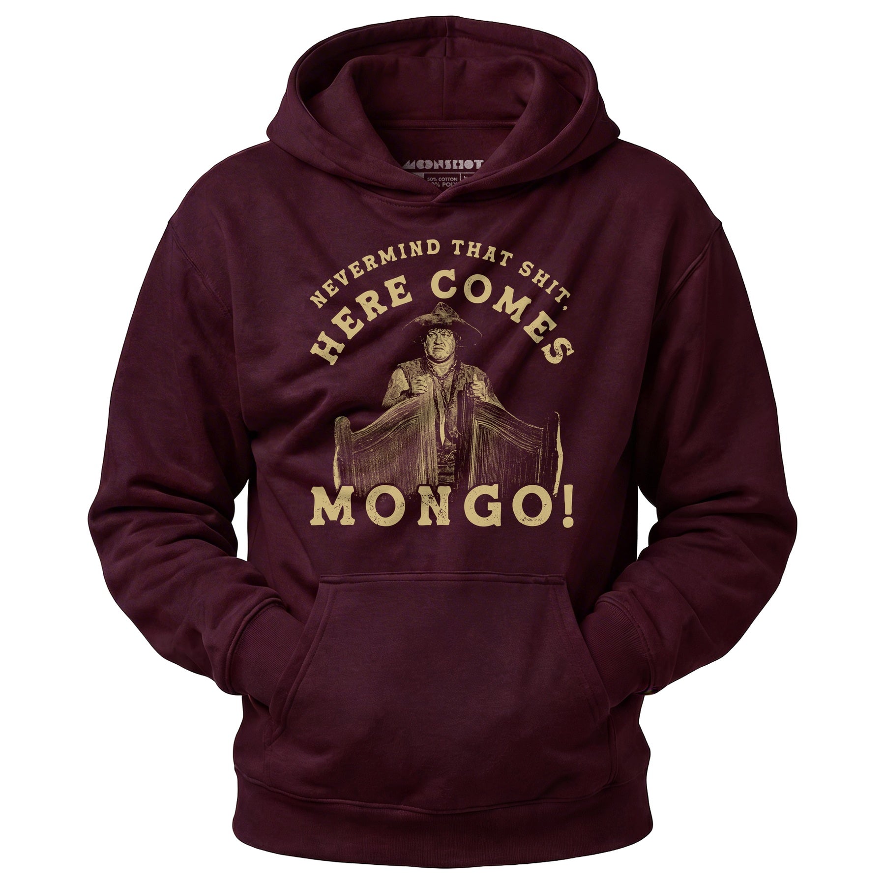 Here Comes Mongo! - Unisex Hoodie