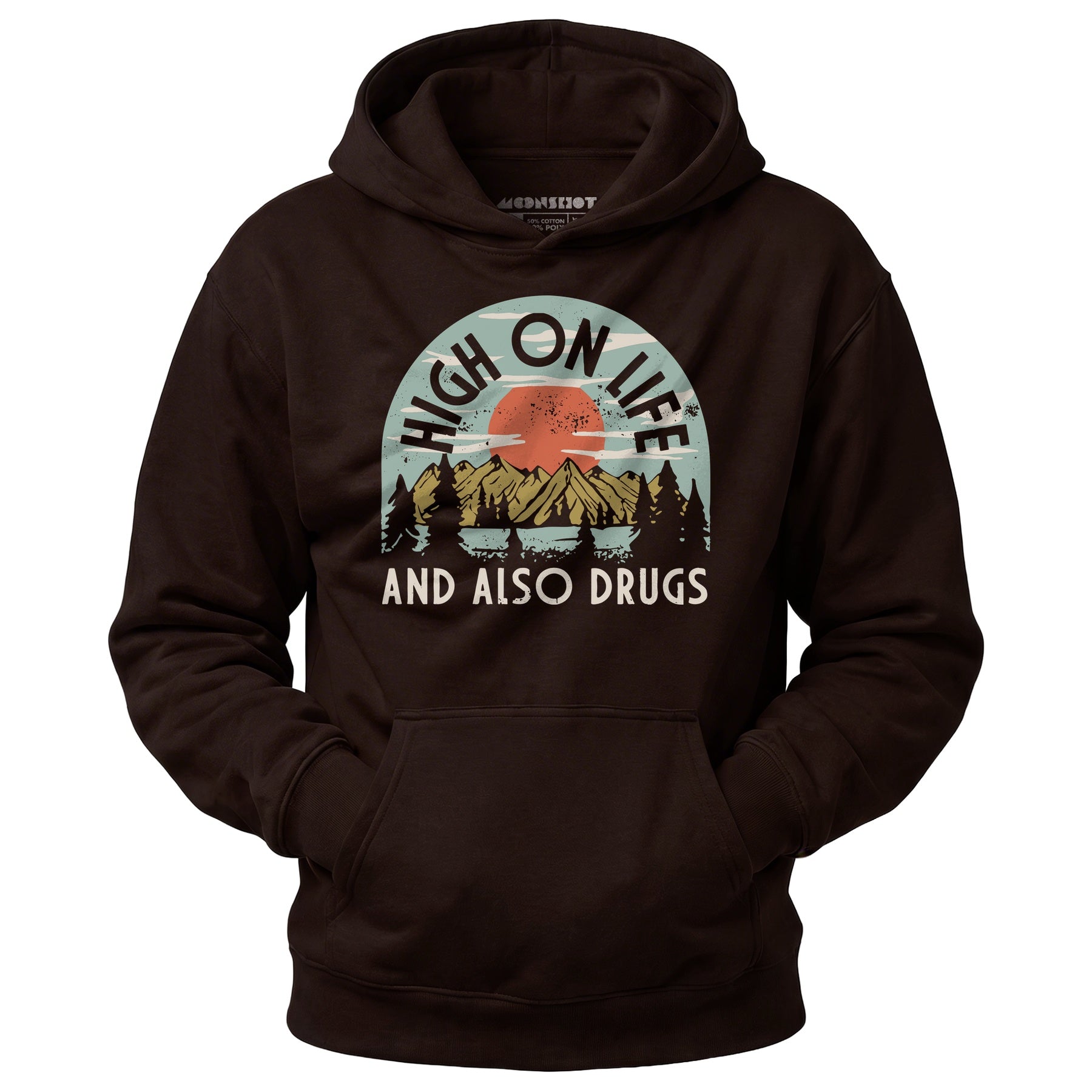 High On Life - Unisex Hoodie