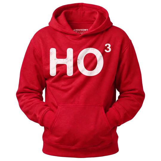 Ho to the Third - Unisex Hoodie