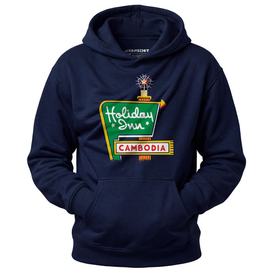 Holiday Inn Cambodia - Unisex Hoodie
