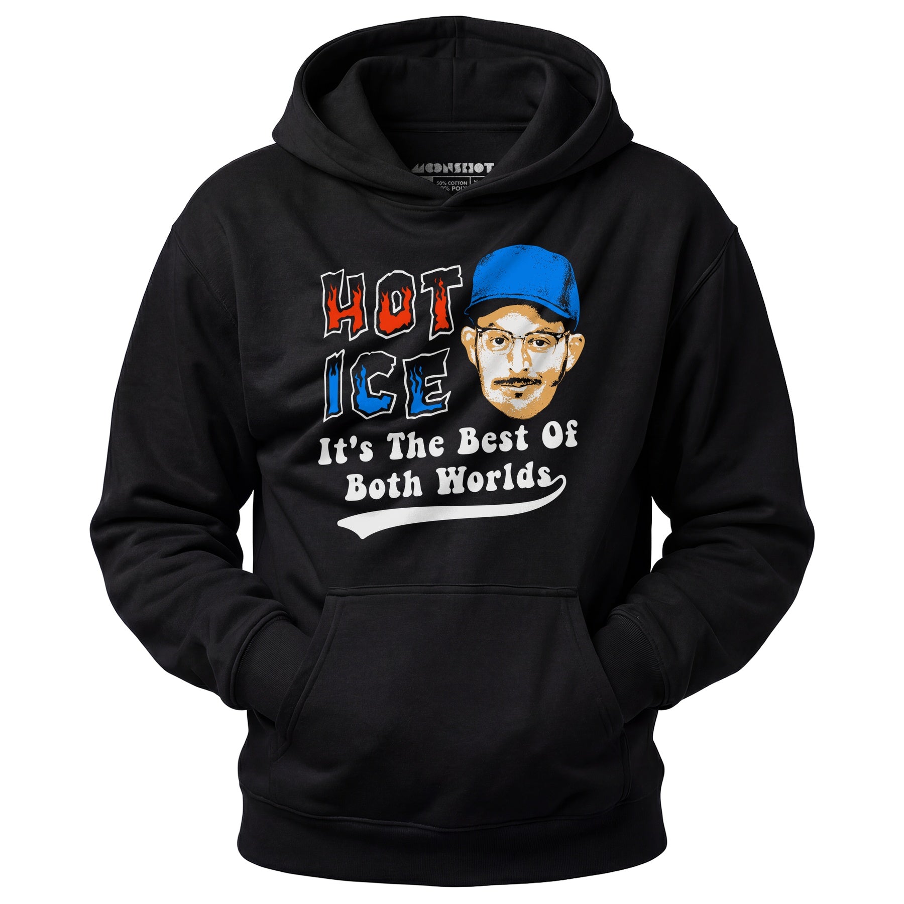 Hot Ice - Unisex Hoodie