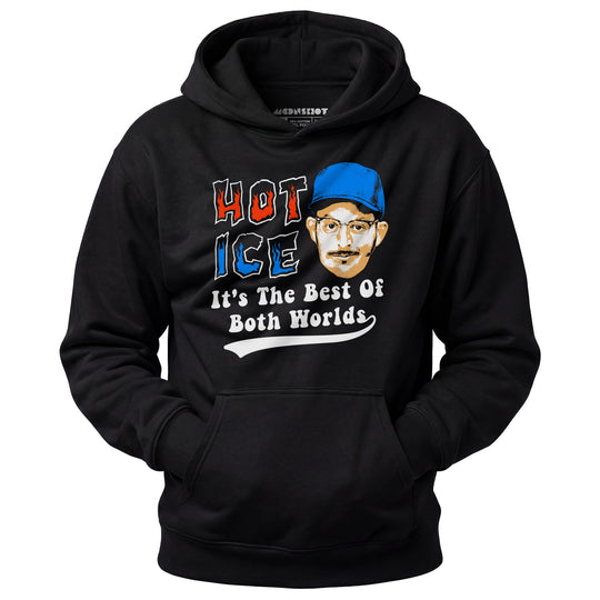 Hot Ice - Unisex Hoodie