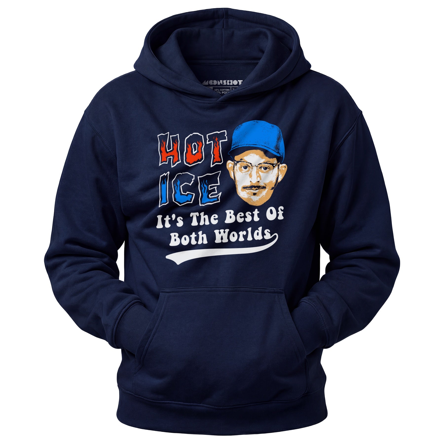 Hot Ice - Unisex Hoodie