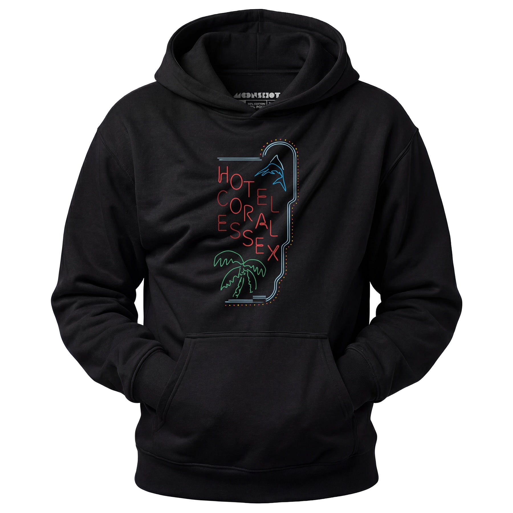Hotel Coral Essex - Unisex Hoodie