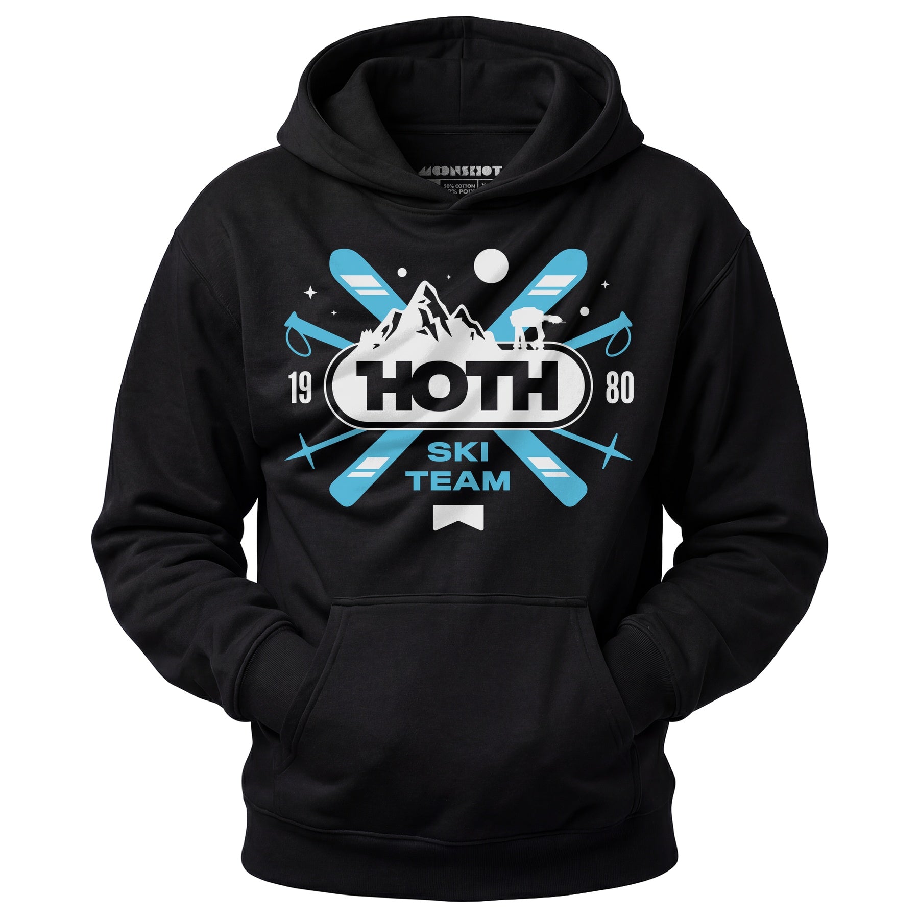 Hoth Ski Team - Unisex Hoodie