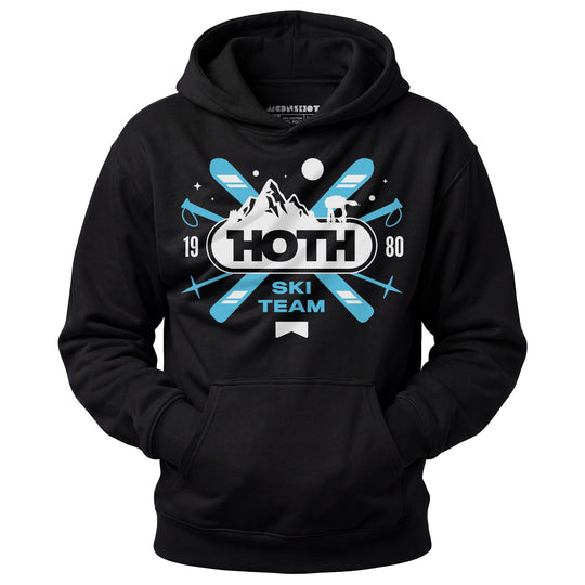 Hoth Ski Team - Unisex Hoodie