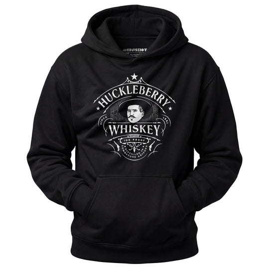 Huckleberry Whiskey - Unisex Hoodie
