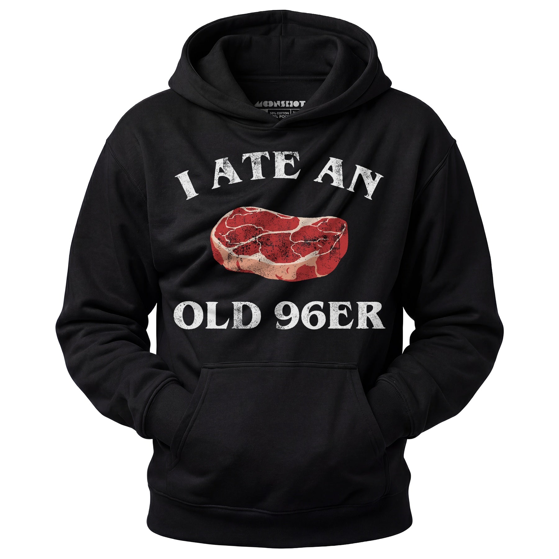 I Ate An Old 96er - Unisex Hoodie
