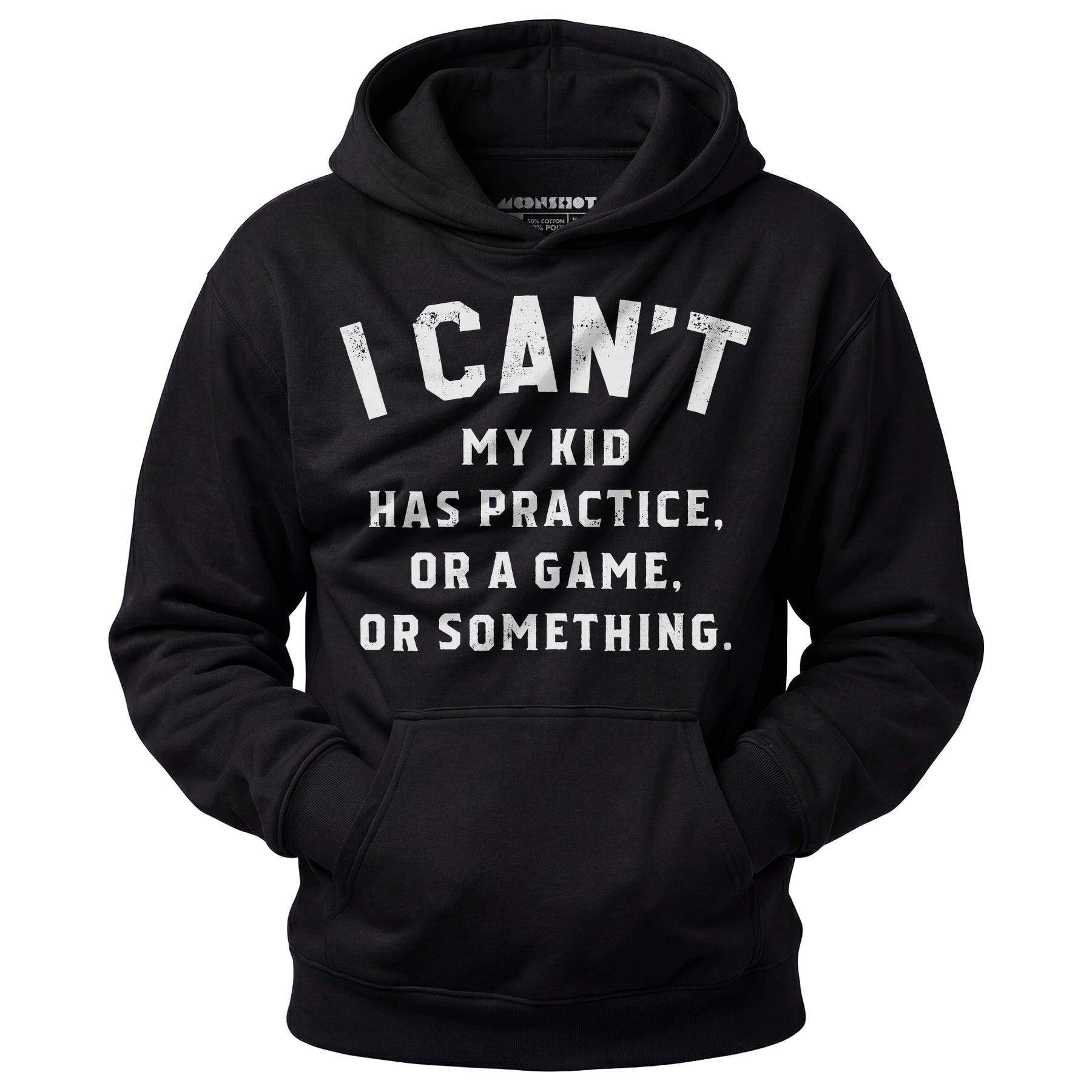 I Can't - Unisex Hoodie