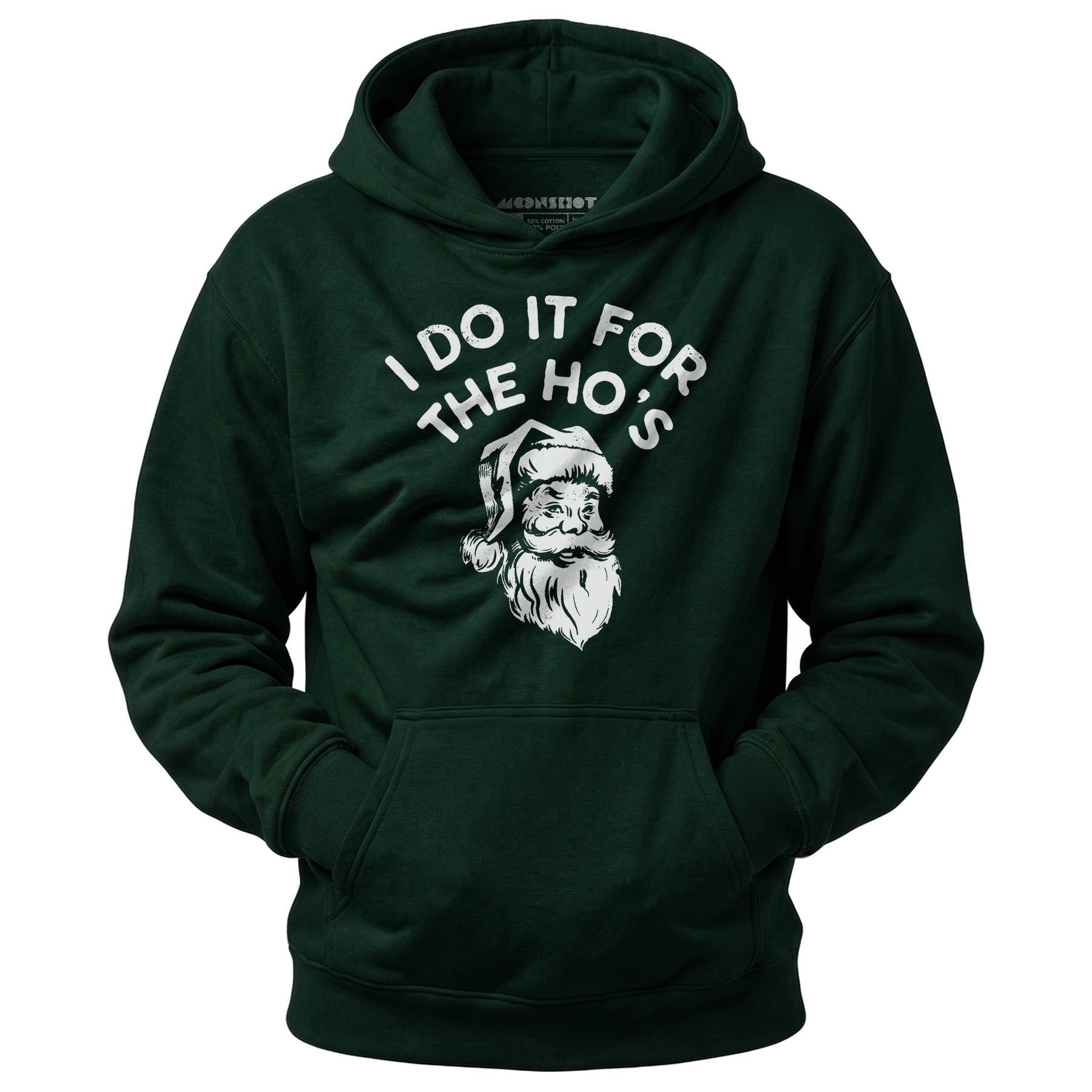 I Do it For The Ho's - Unisex Hoodie