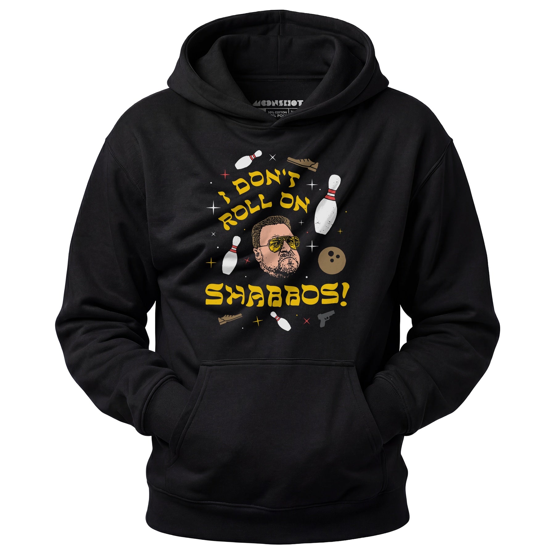 I Don't Roll on Shabbos - Unisex Hoodie