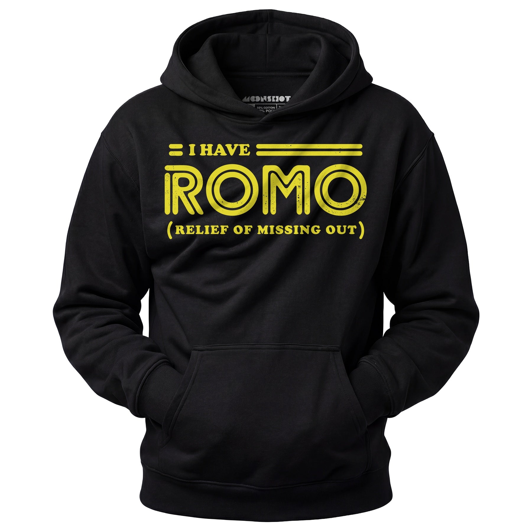 I Have Romo - Unisex Hoodie