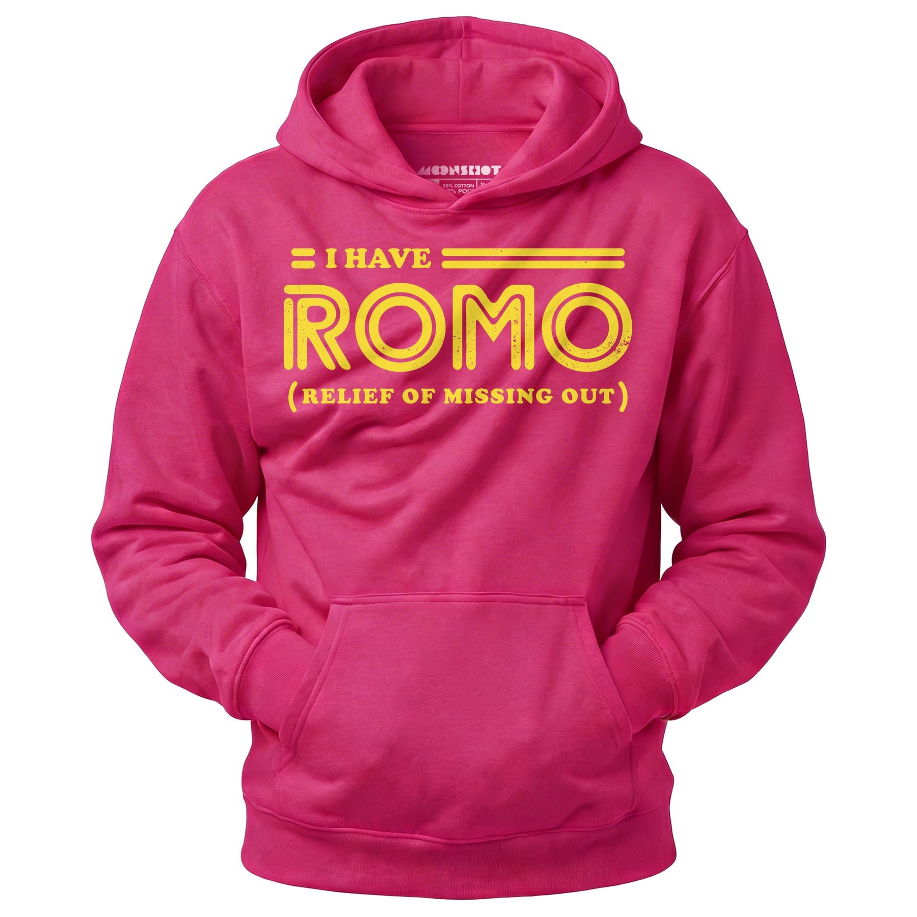 I Have Romo - Unisex Hoodie