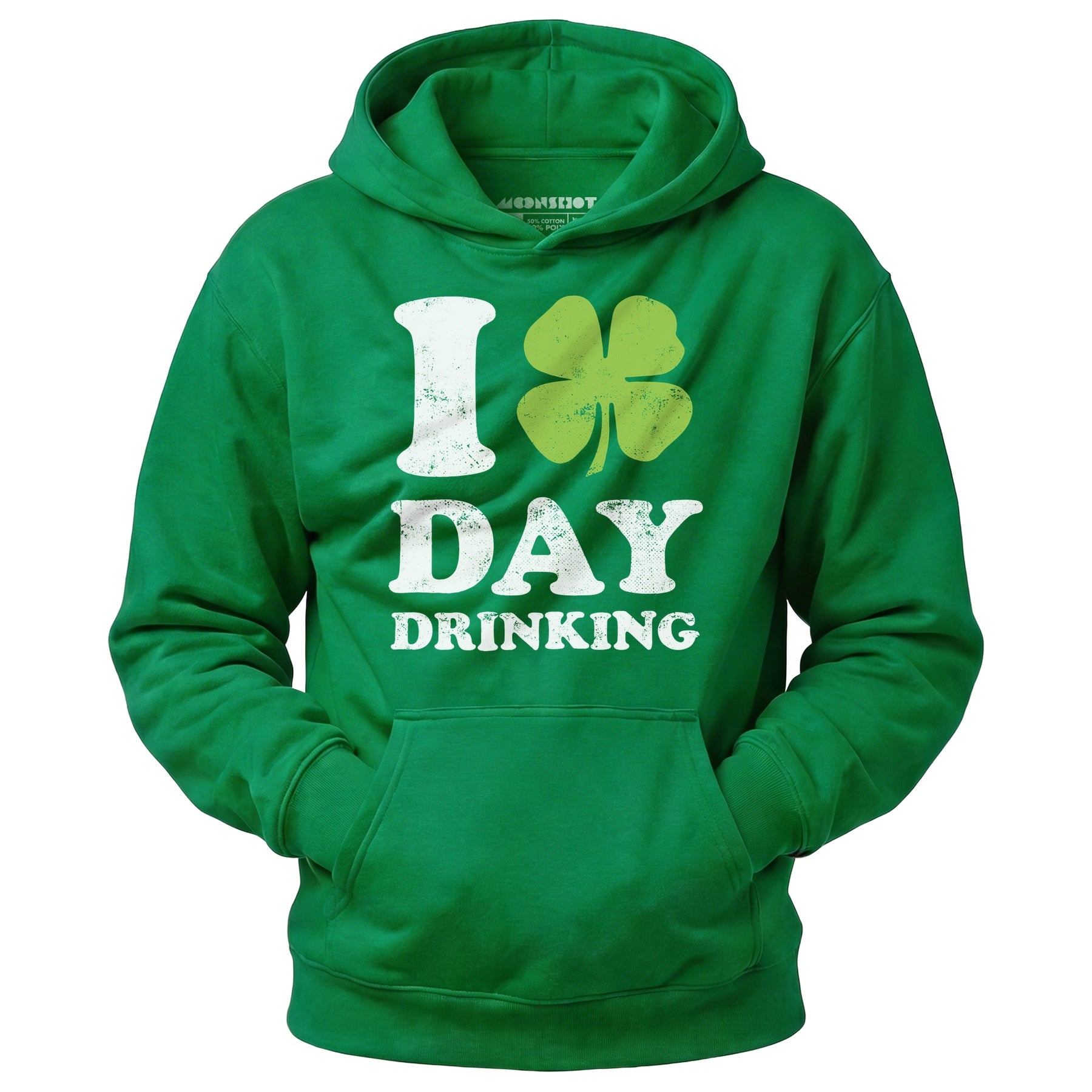 I Love Day Drinking - Unisex Hoodie