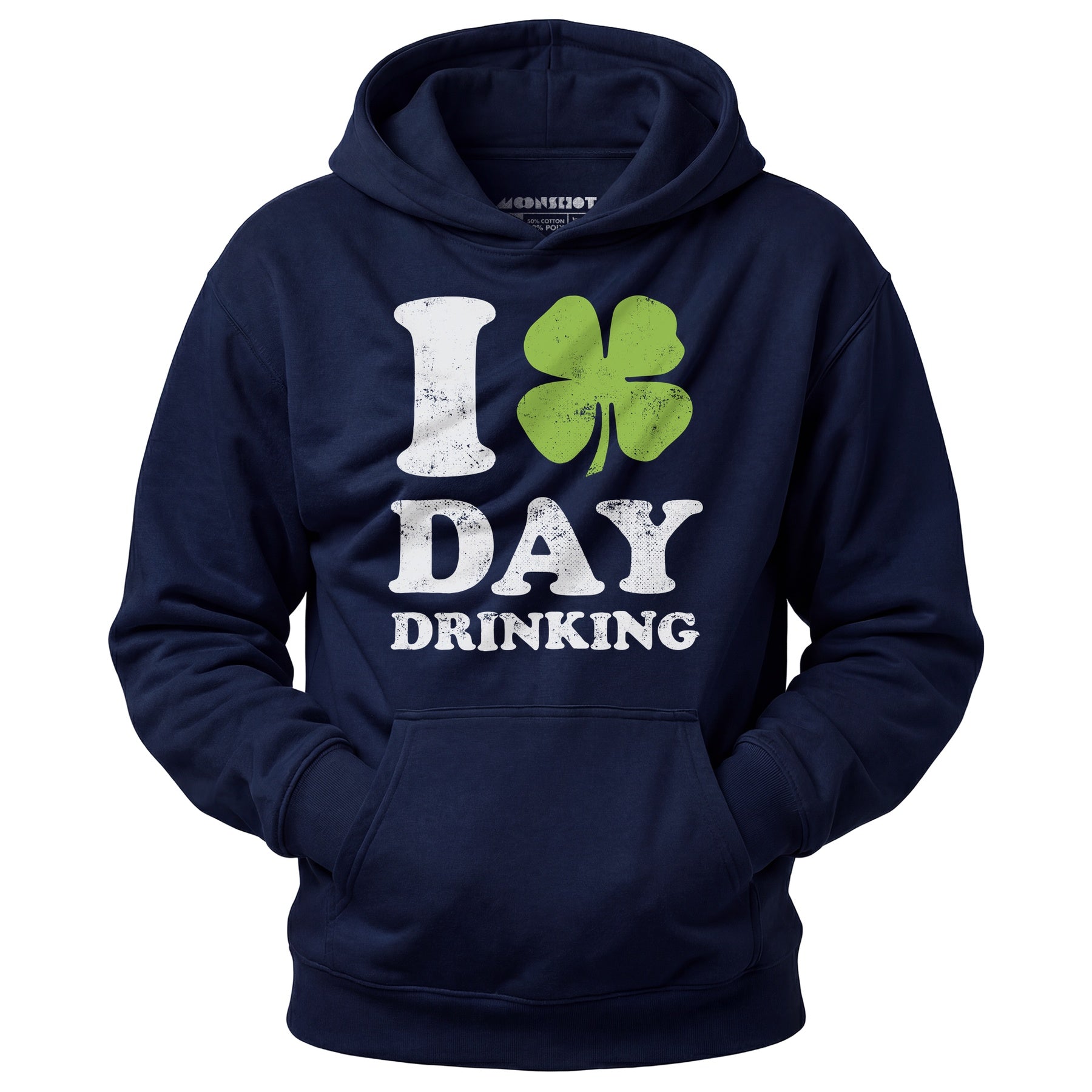 I Love Day Drinking - Unisex Hoodie