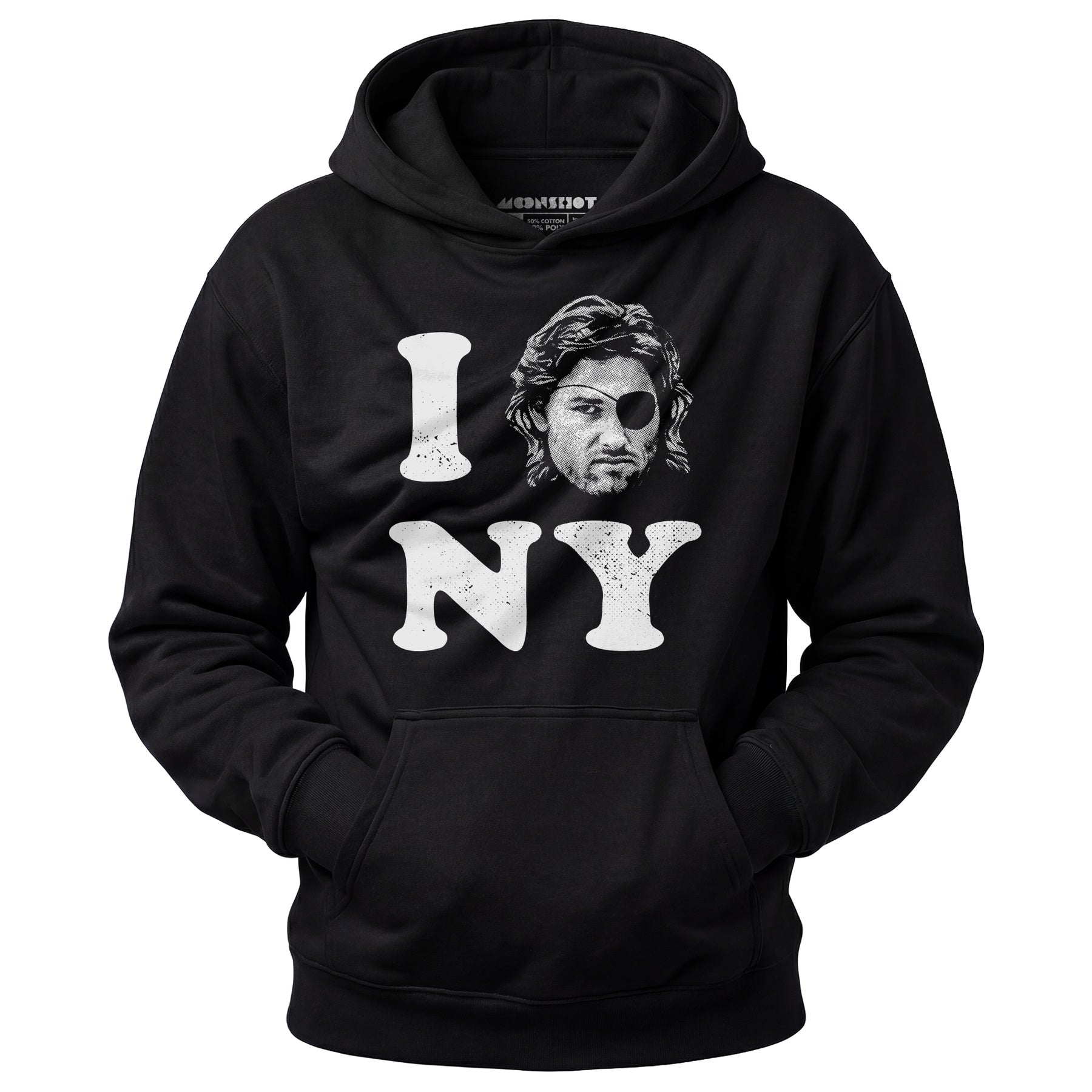 I Love New York - Snake Plissken - Unisex Hoodie
