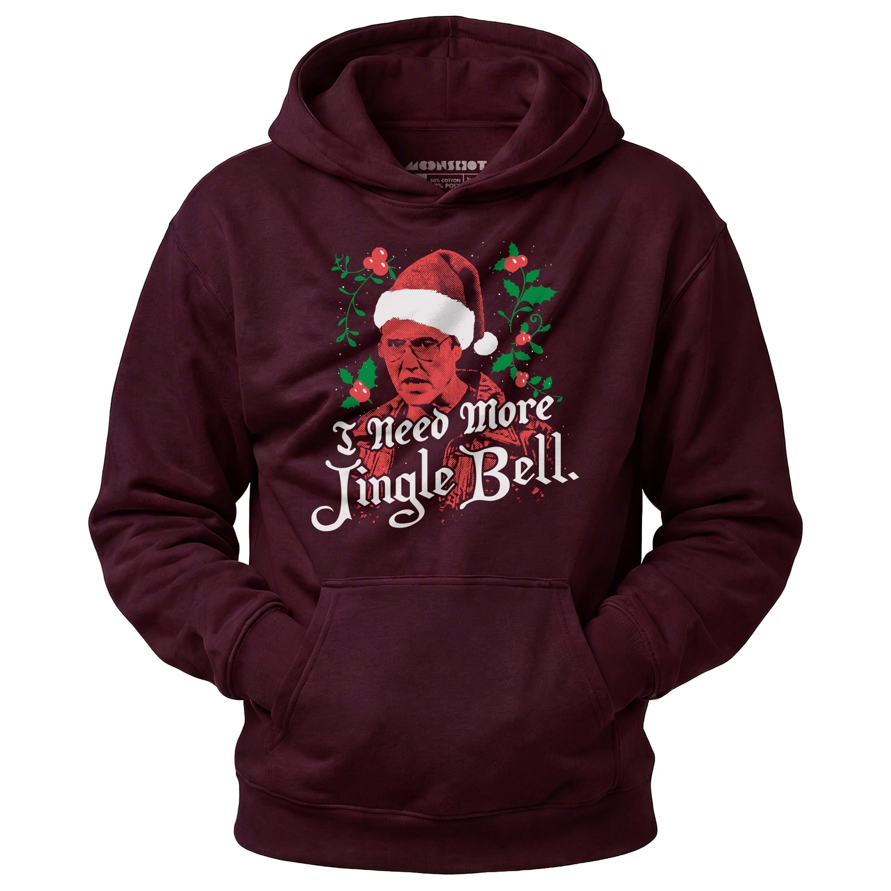 I Need More Jingle Bell - Unisex Hoodie