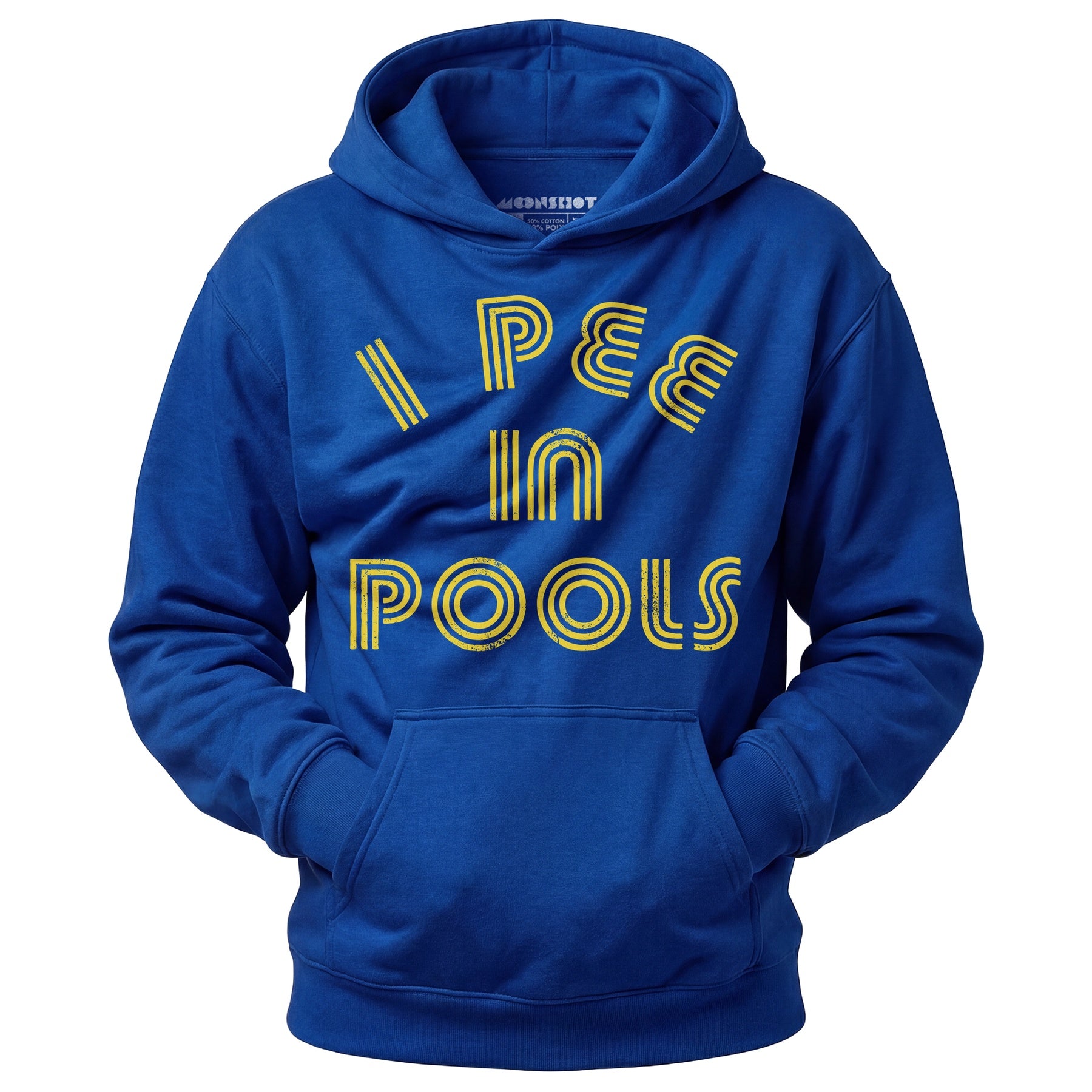 I Pee in Pools - Unisex Hoodie