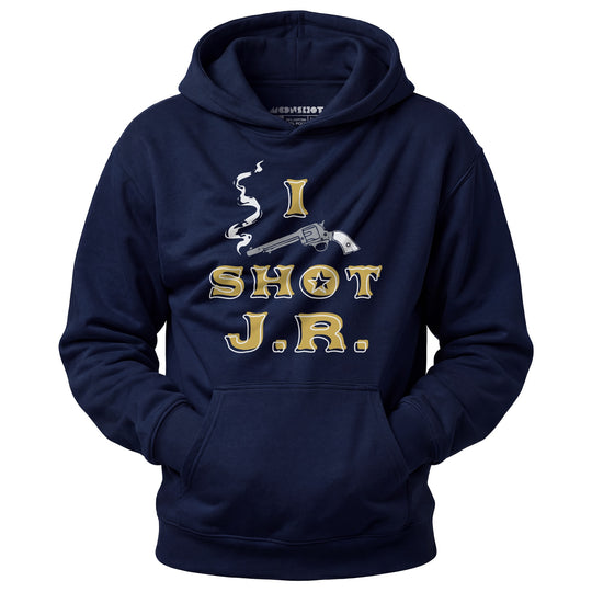 I Shot J.R. - Unisex Hoodie