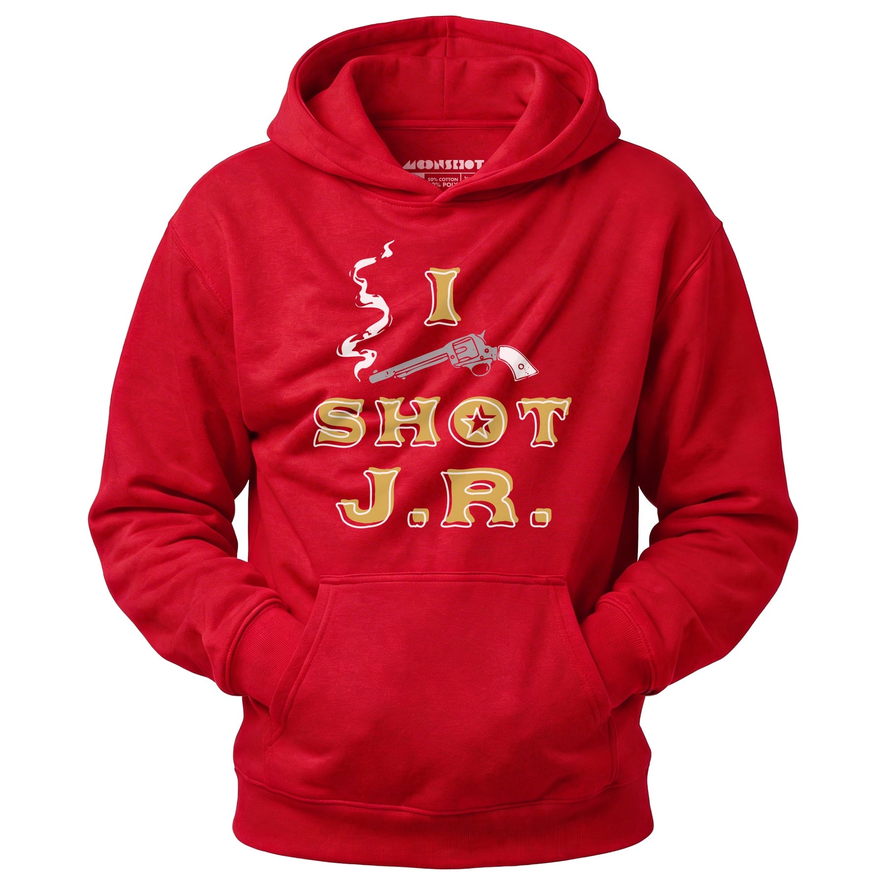 I Shot J.R. - Unisex Hoodie